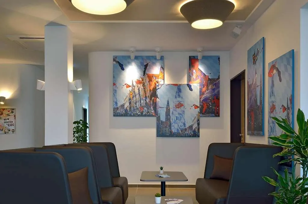 B&B Hotel Landshut 0*,