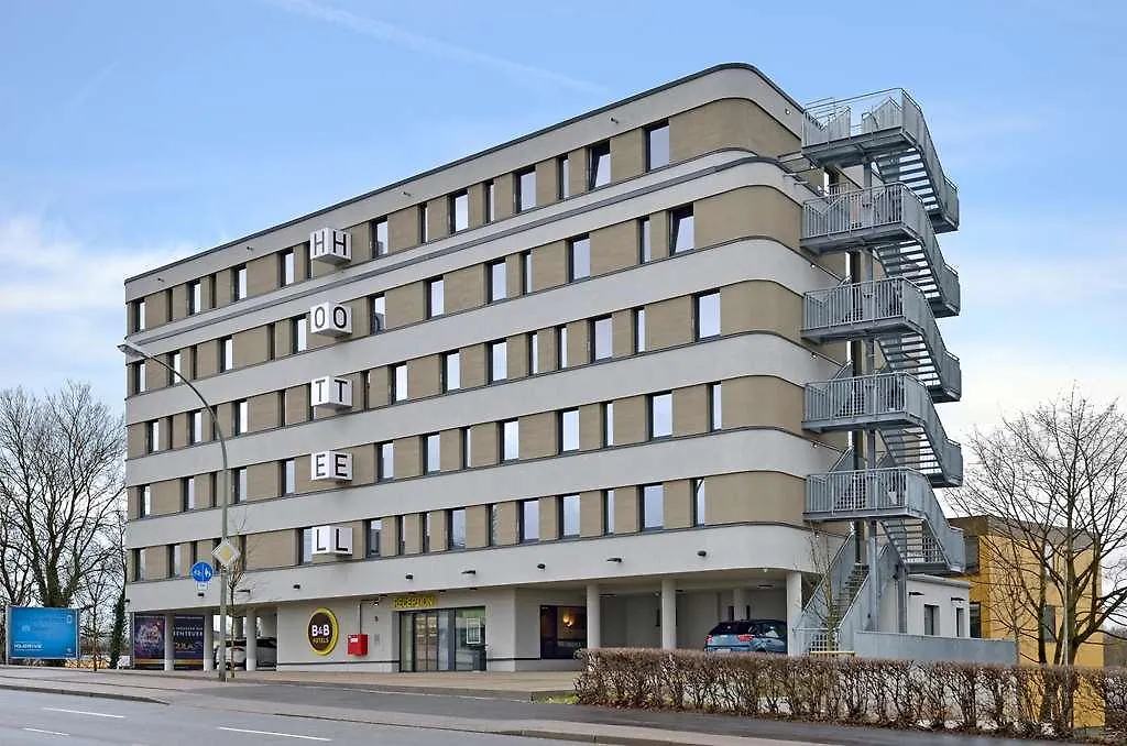 B&B Hotel Landshut