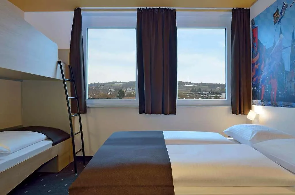 B&B Hotel Landshut 0*,  Germany