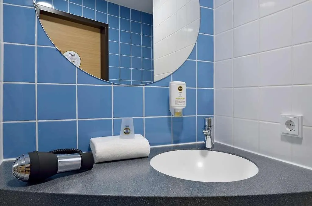 B&B Hotel Landshut Germany
