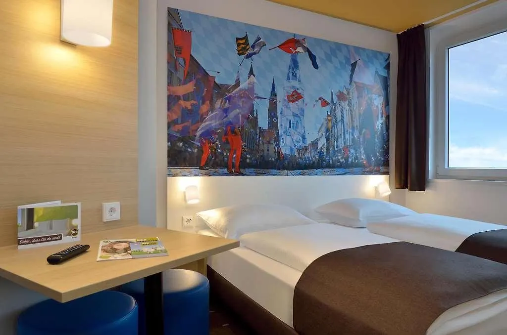 B&B Hotel Landshut 0*,