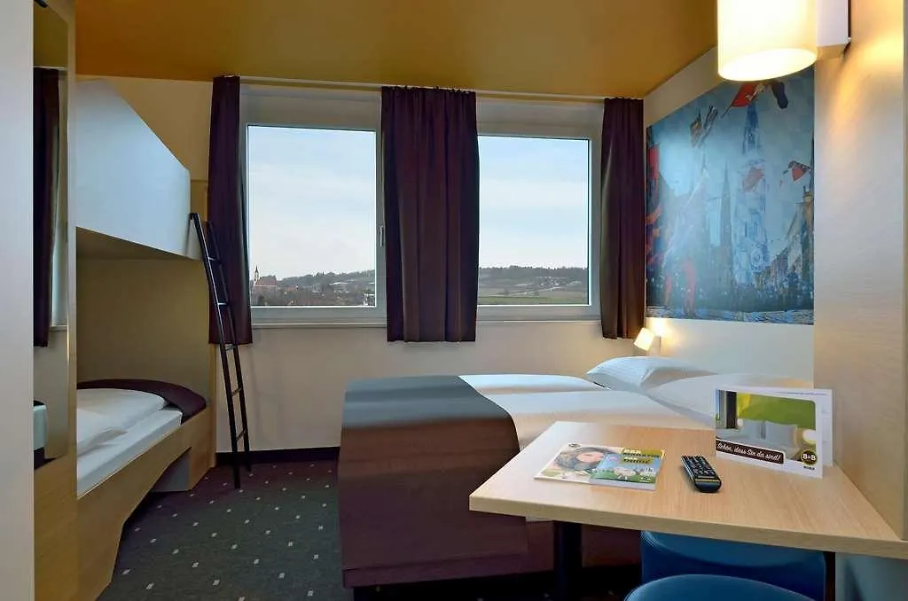 B&B Hotel Landshut 0*,  Germany