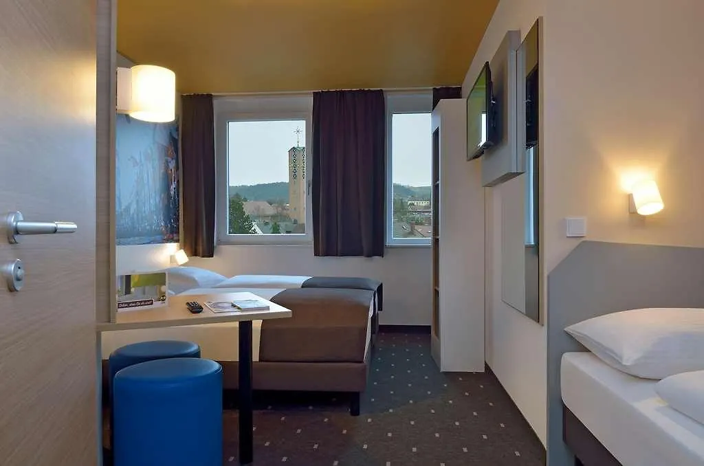 B&B Hotel Landshut