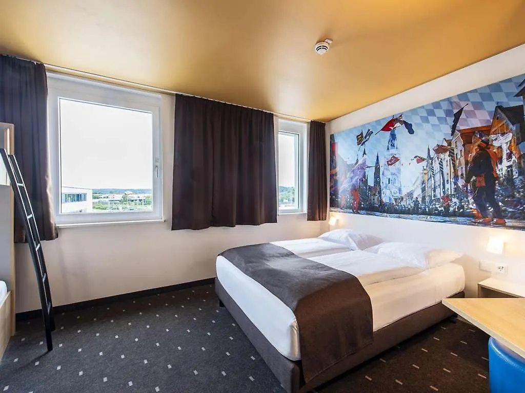B&B Hotel Landshut Germany