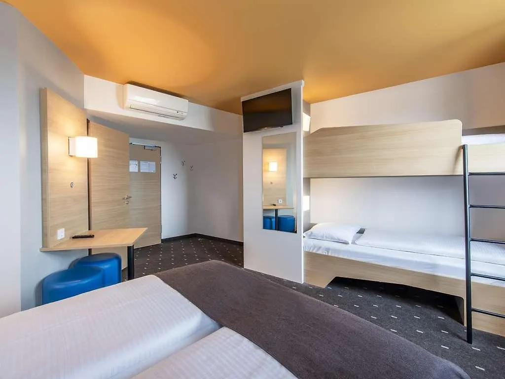 B&B Hotel Landshut