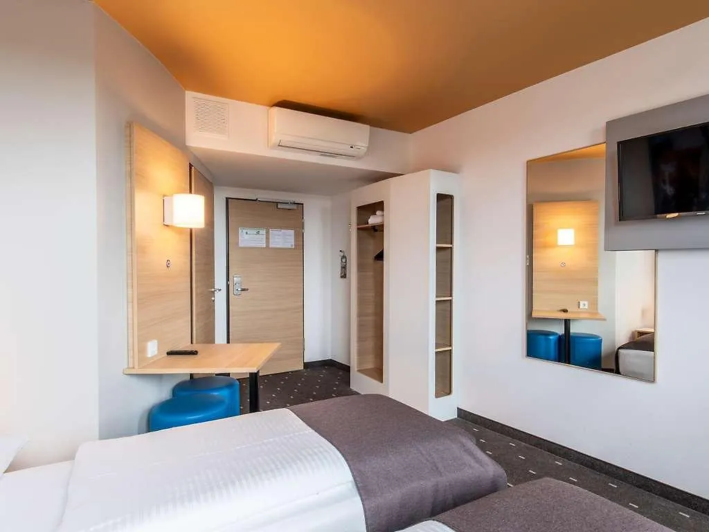 B&B Hotel Landshut
