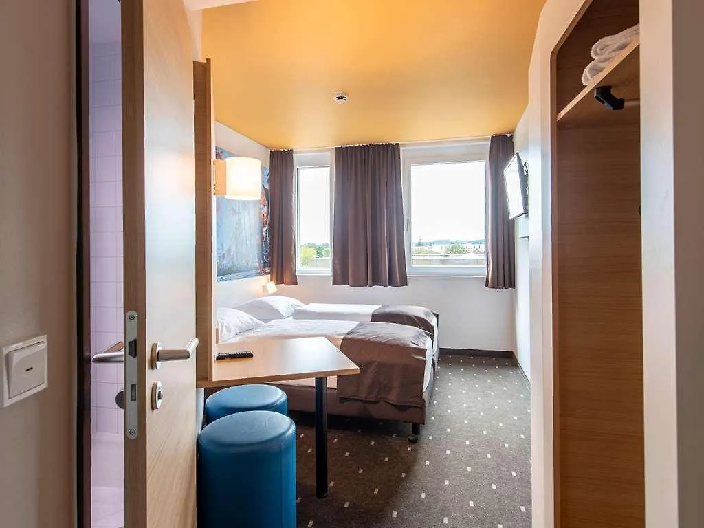 B&B Hotel Landshut Germany