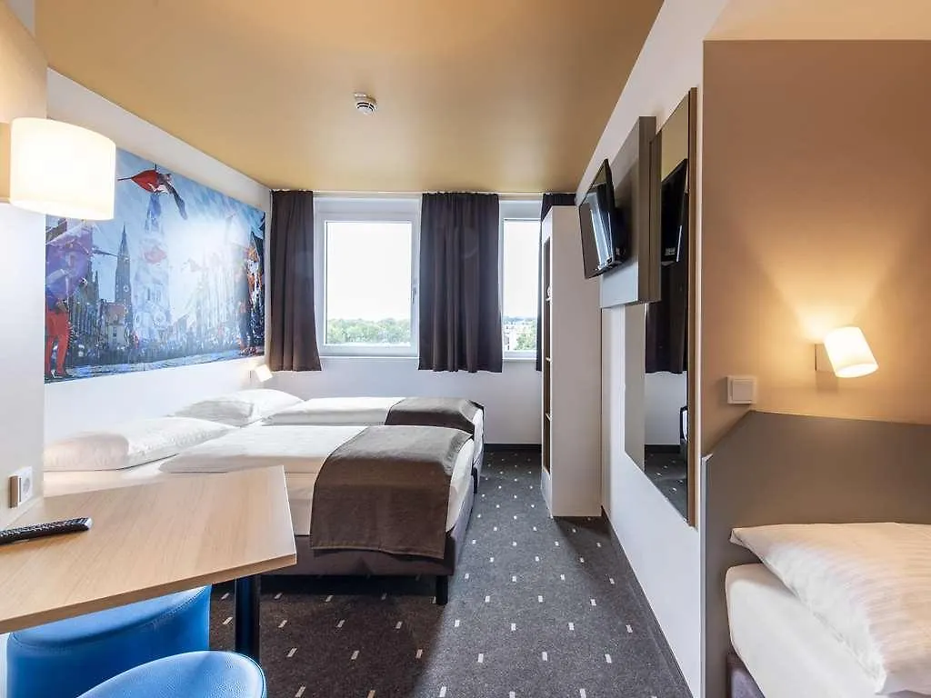 B&B Hotel Landshut Germany