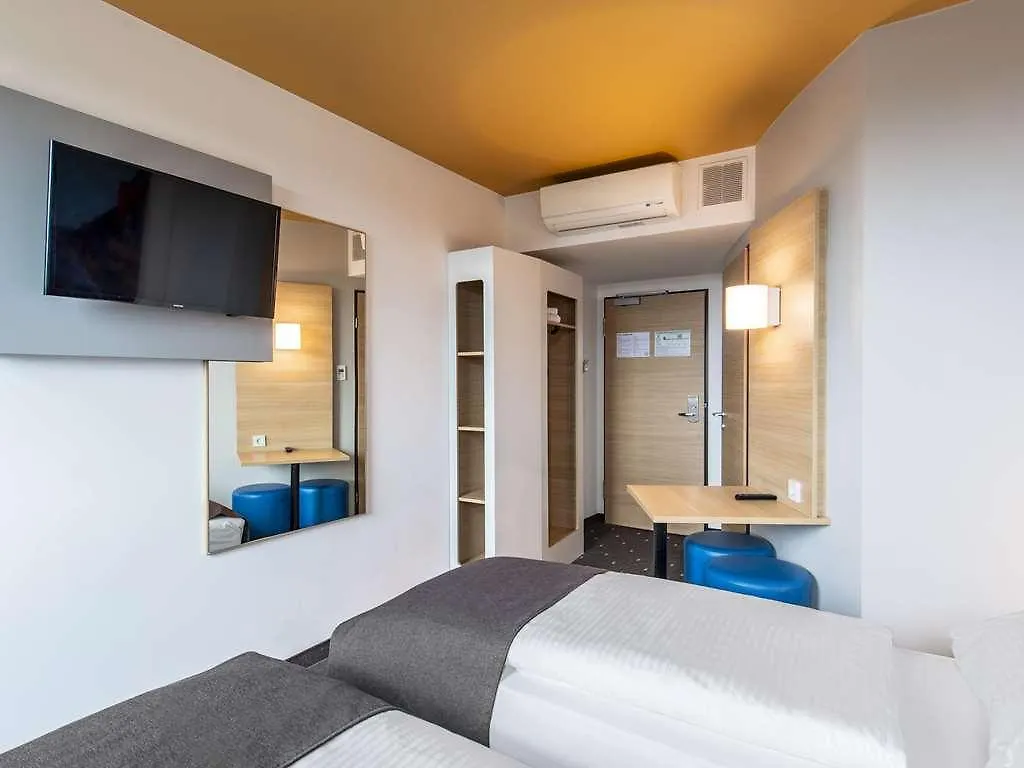 B&B Hotel Landshut