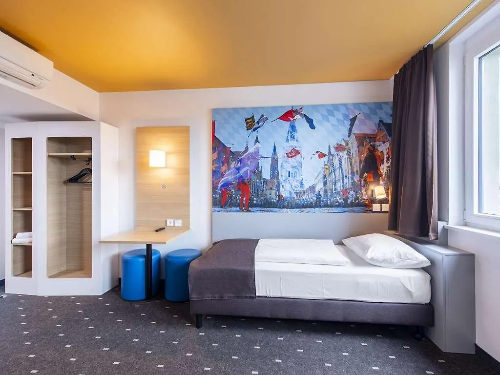 B&B Hotel Landshut