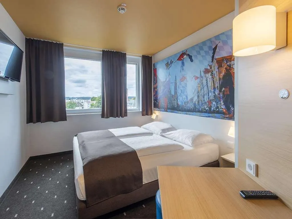 B&B Hotel Landshut