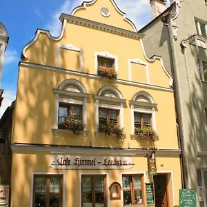Guest house Restaurant-cafe-pension Himmel, Landshut